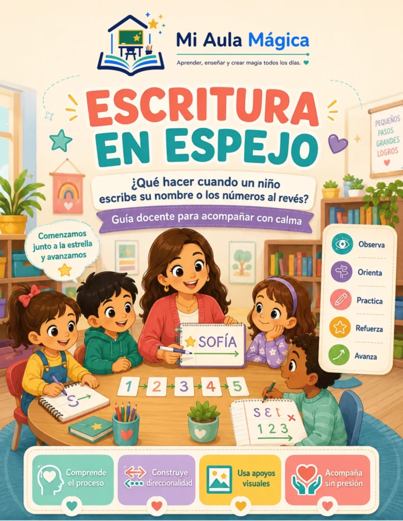 Escritura espejo